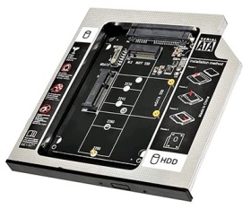 NGFF M.2 Sata 2.5 SSD Caddy