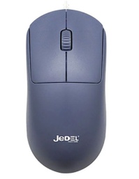 Jedel Cp89 Usb Mouse Blue