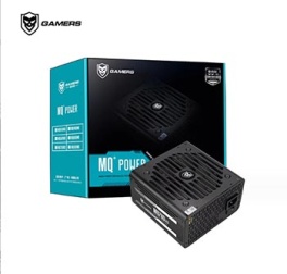 Gamers MQ780WD 80+ Gaming Power Supply