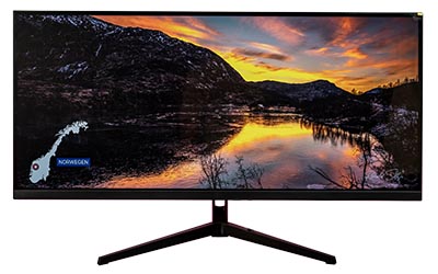 29" Alfa JX-29281 200 Hz Ultra Wide Ips Gaming Monitor