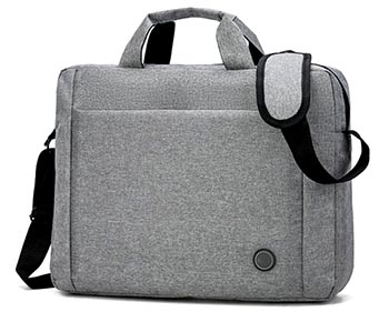 Chanta 18DH Shoulderbag 15.6 Gray