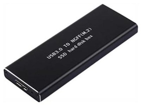 M2-Sata NGFF Box Universal Type-C