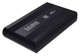 Hdd Box 3.5 Universal Usb 2