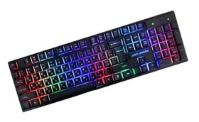 Jedel K500+ Usb Keyboard (with backlight)