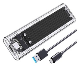 M2 Sata NVME Box Type-C USB 3.1 (TP10)