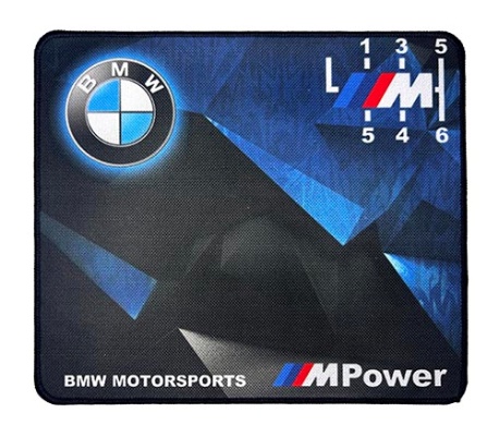 Mousepad Q7 BMW (30x35x0.3 Sm)
