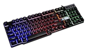R8-1822 Usb Keyboard (with backlight)