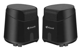 Kisonly K500 Black Speaker