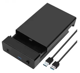 Hdd Box 3.5 Universal Usb 3