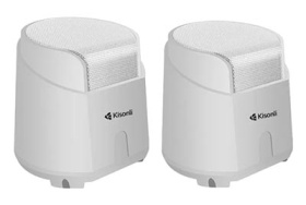 Kisonly K500 White Speaker