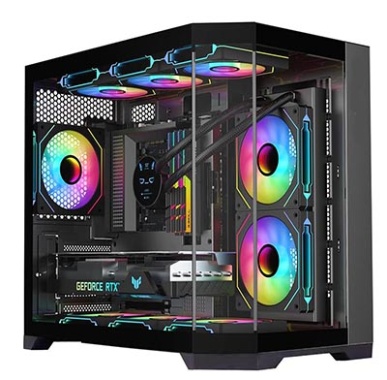 WjCoolman Dreamer M-ATX Aquarium Case