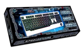 Jedel K700 Usb Keyboard  (with backlight)