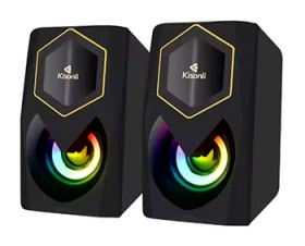 Kisonly L1020 Speaker