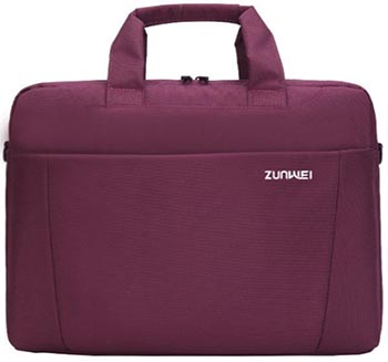 Chanta 1019 Shoulderbag 15.6 (Purple)