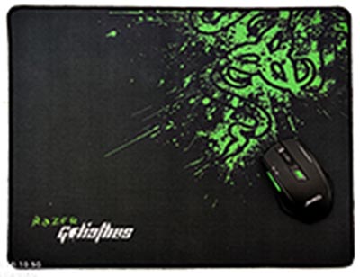 Mousepad Razer Speed (35*44*0.4sm)