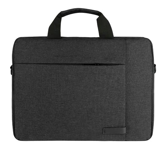 Chanta 1030 Shoulderbag 15.6 (Black)