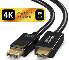 Display to Hdmi Cable 1.8M