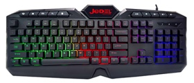 Jedel K504 Usb Keyboard (with backlight)