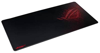 Mousepad Asus ROG Red Speed (40*90*0.3sm)