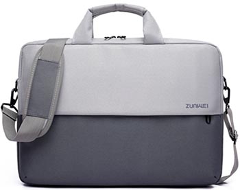 Chanta 1036 Shoulderbag 15.6 (Gray)