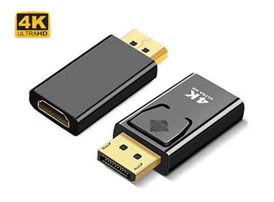 Display to HDMI Ultra HD (Short)