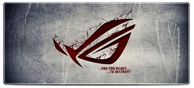 Mousepad Asus ROG Speed (40*90*0.3sm)