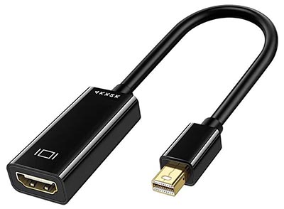 Mini Display to HDMI Full HD 1080