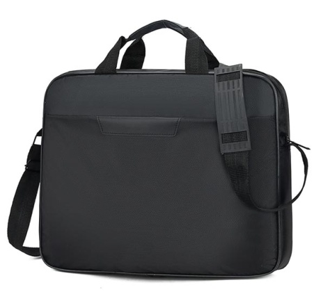 Chanta 31115 Shoulderbag 15.6 (Black)