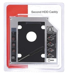 12.7 mm HDD Caddy