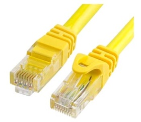 Cat 5 Ethernet Patchcord Cable 1.5m