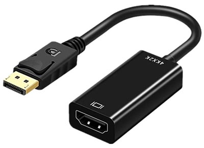 Display to Hdmi Converter