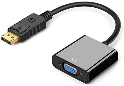 Display to Vga converter