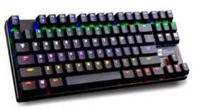 R8-1032 Mechanical Keyboard (without numlock)
