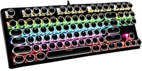 R8-1032 Mechanical with round keypad (without numlock)
