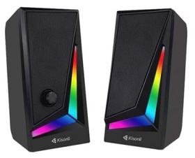 Kisonly X1 Rgb Speaker