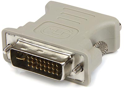 DVI To Vga