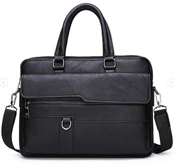 Chanta 8619 Shoulderbag 15.6 (Black)