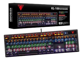 Jedel KL100 Mechanical Keyboard