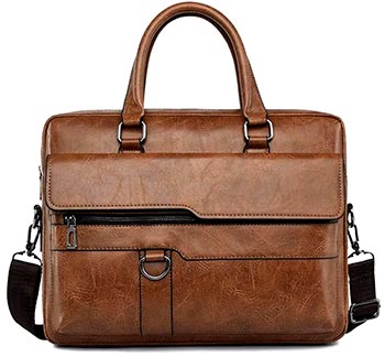 Chanta 8619 Shoulderbag 15.6 (Brown)