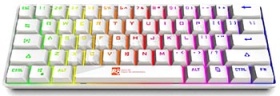 R8-1037 Mechanical Keyboard (without numlock)