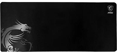 Mousepad MSI Silver Speed (40*90*0.3sm)