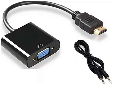Hdmi to Vga converter