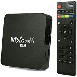 MXQ-Pro 2GB/16Gb Android Tv Box
