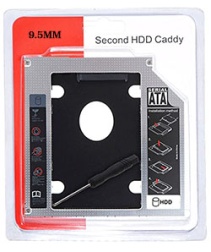 9.5 mm HDD Caddy