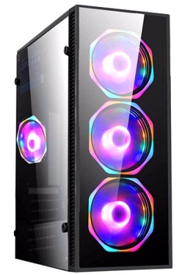 340-14 Atx Gaming Case