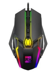 R8 1622 Gaming Usb Mouse