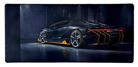 Mousepad Audi Speed (40*90*0.3sm)