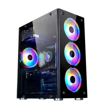 E5 Atx Gaming Case