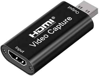HDMI to USB Audio Video Capture Card