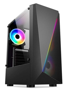 SuperPower 3302 M-Atx Case